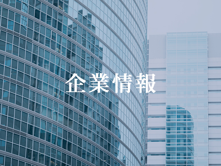 企業情報