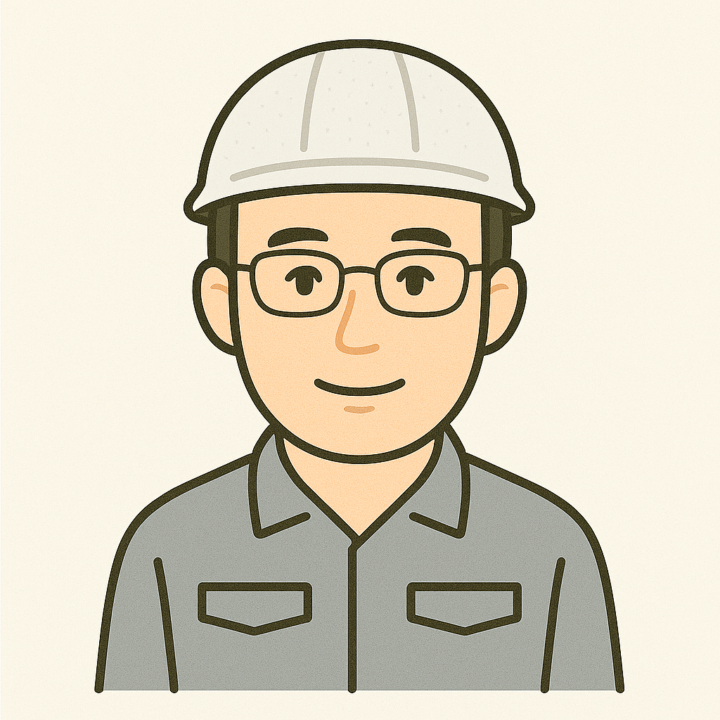 派遣技術者として活躍中　Mさん：50代【建築施工管理】　